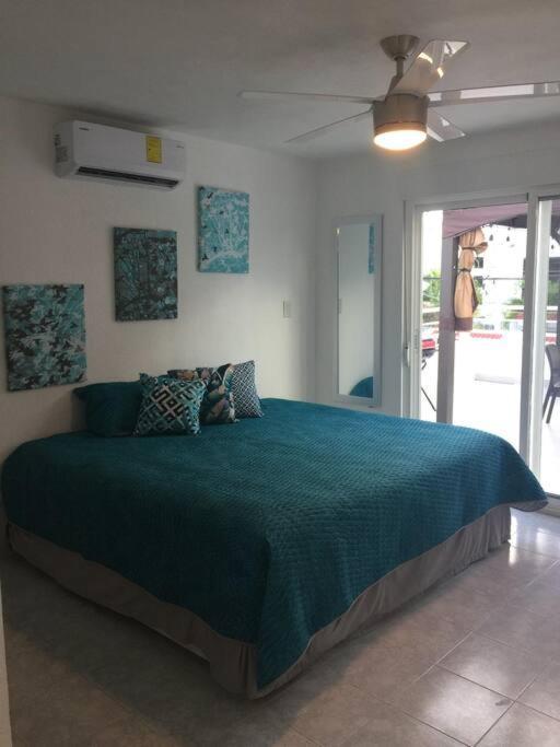 Casa Monik, A Dos Pasos De La Playa Villa Cancun Exterior photo
